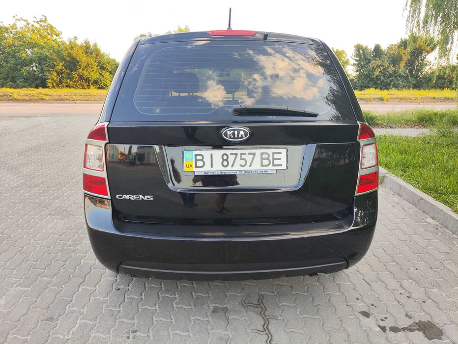 Kia Carens 2007 VIN Y6LFG52128L000490 фото оголошення 5 з 14