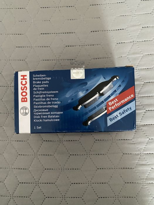 Klocki hamulcowe Audi A3, Skoda Fabia, Seat Leon