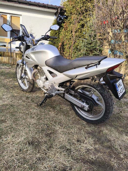 Honda cbf 250 sprzedam