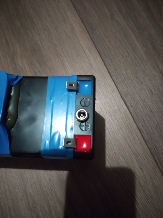 Новий зібраний повербанк 3s7p