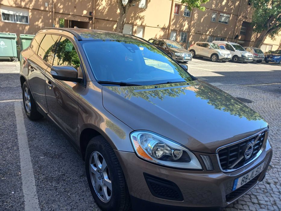 Automóvel Volvo 2010
