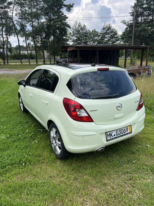 Opel Corsa D 1.3 Diesel 75KM