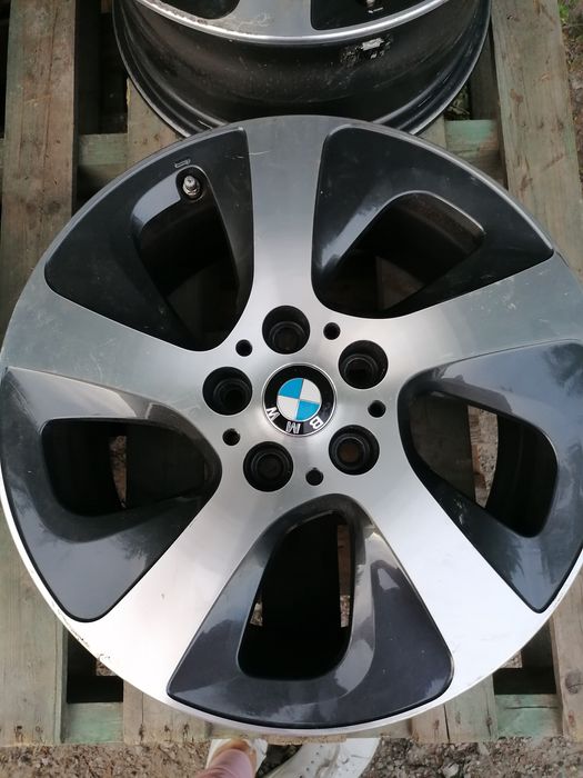 Felgi aluminiowe BMW