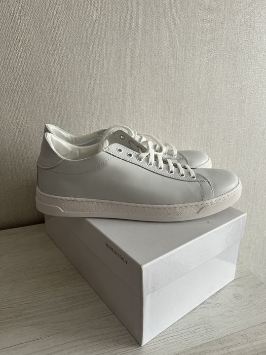 Чоловічі кросівки шкіра