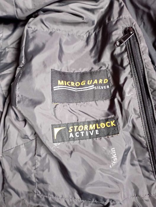 Пальто куртка Jack Wolfskin.