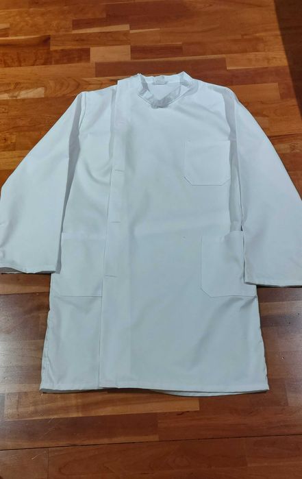 Bata branca Laboratório