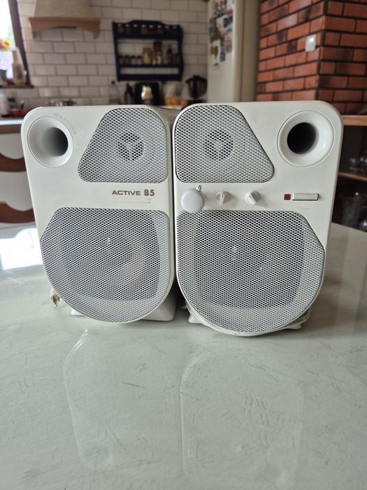 Retro głośniki do komputera Active 85