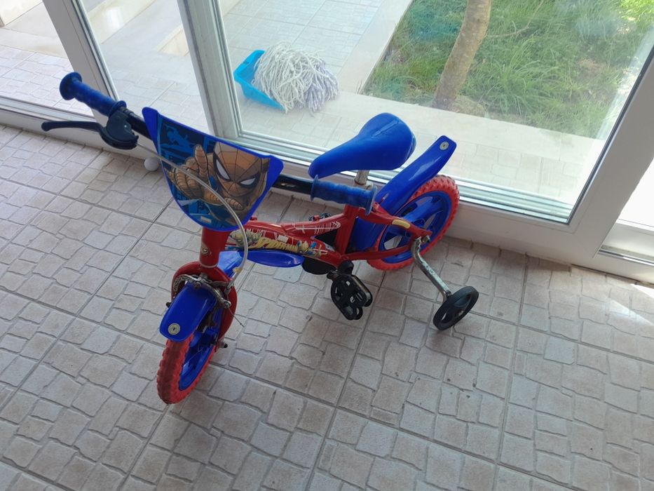 Bicicleta + Trotinete