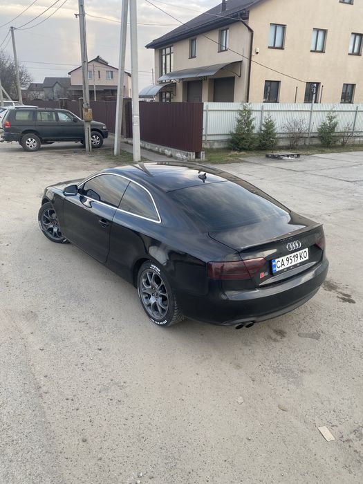 Audi A5 quattro PREMIUM 2.0 tfsi АКПП Multitronik