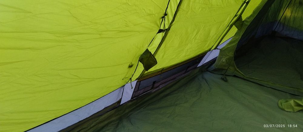 Tenda Vango orava 600xl