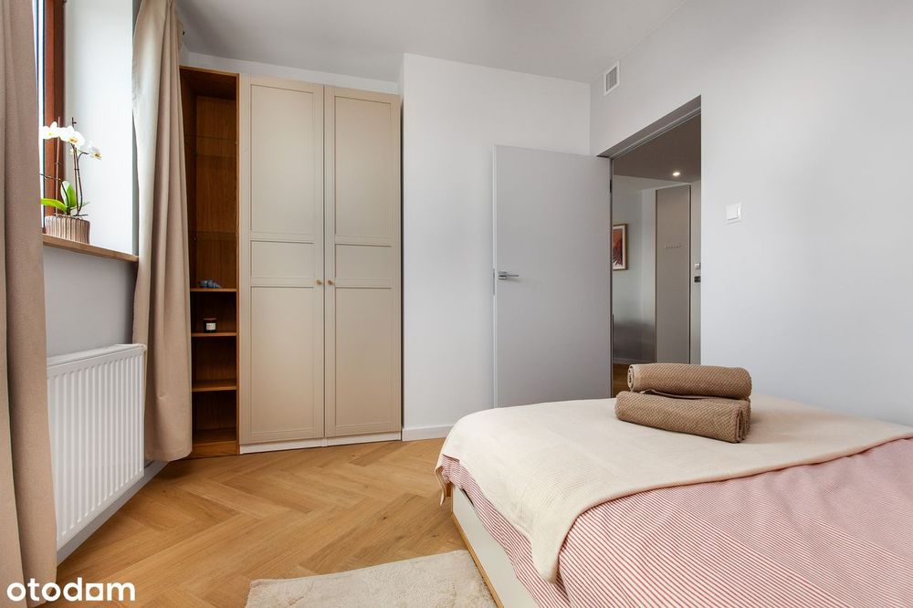 Nowy Apartament w Sea Towers Gdynia – prestiż, inwestycja, komfort