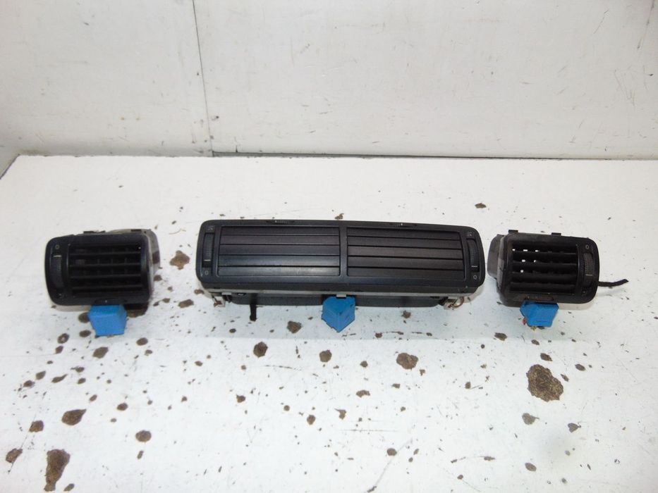 VW Passat grelhas de ventilação