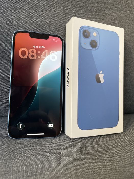 Iphone 13 128gb azul