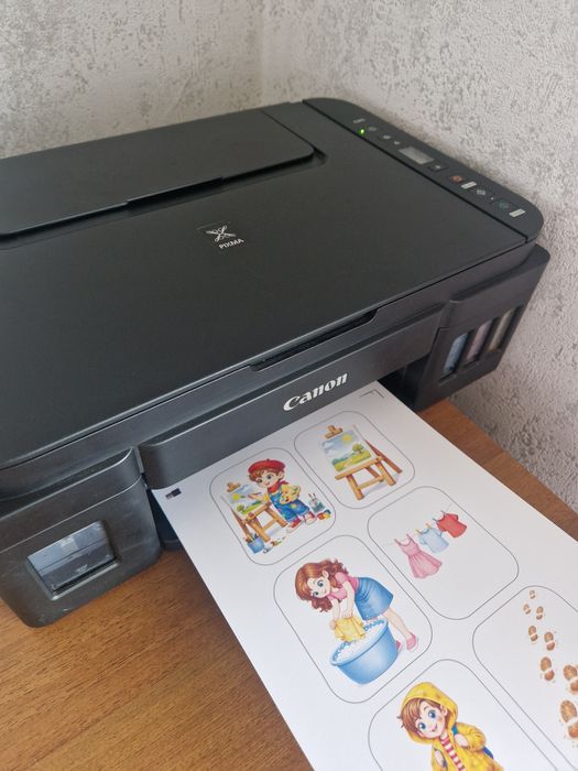 Принтер Canon G2415 МФУ