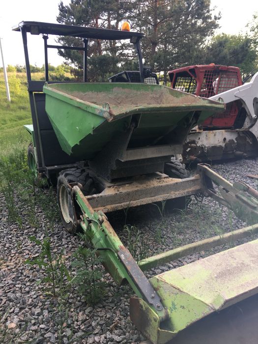 Спецтехніка Фастів. Бобкат BOBCAT навантажувач Wirtgen Iseki ескаватор