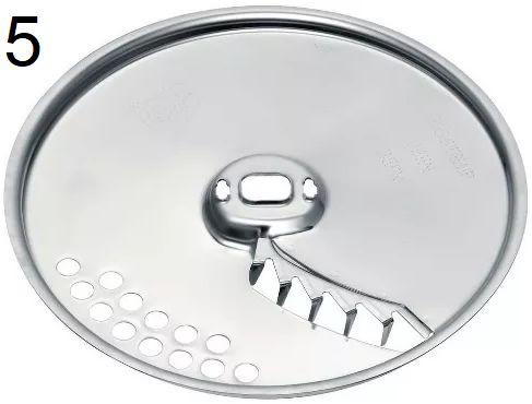 Диски терка Bosch MUZ45RS1/MUZ45AG1/MUZ45KP1/MUZ45SV1/MUZ45PS1