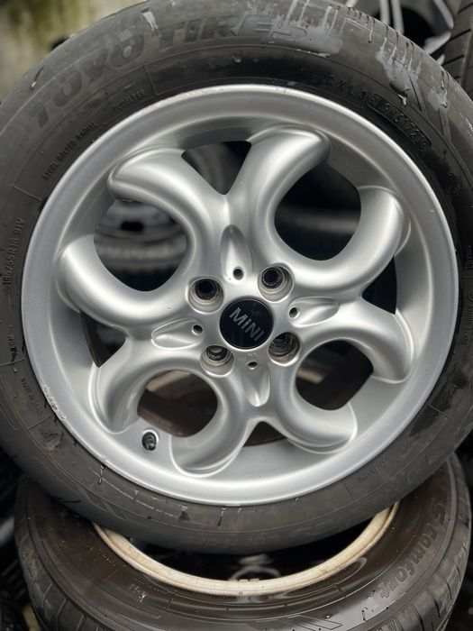 Jantes 16 Originais Mini em 4x100