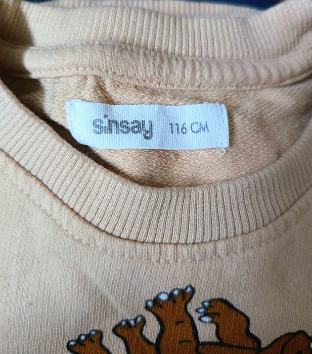 Dres w dinozaury r. 116