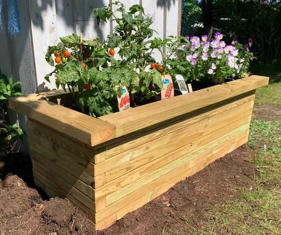 Suportes para Plantas em Madeira Artesanais