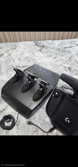 Logitech G923 (Xbox e PC)