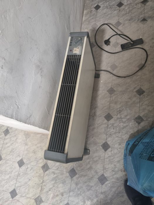 3 grzejniki elektryczne sprawne