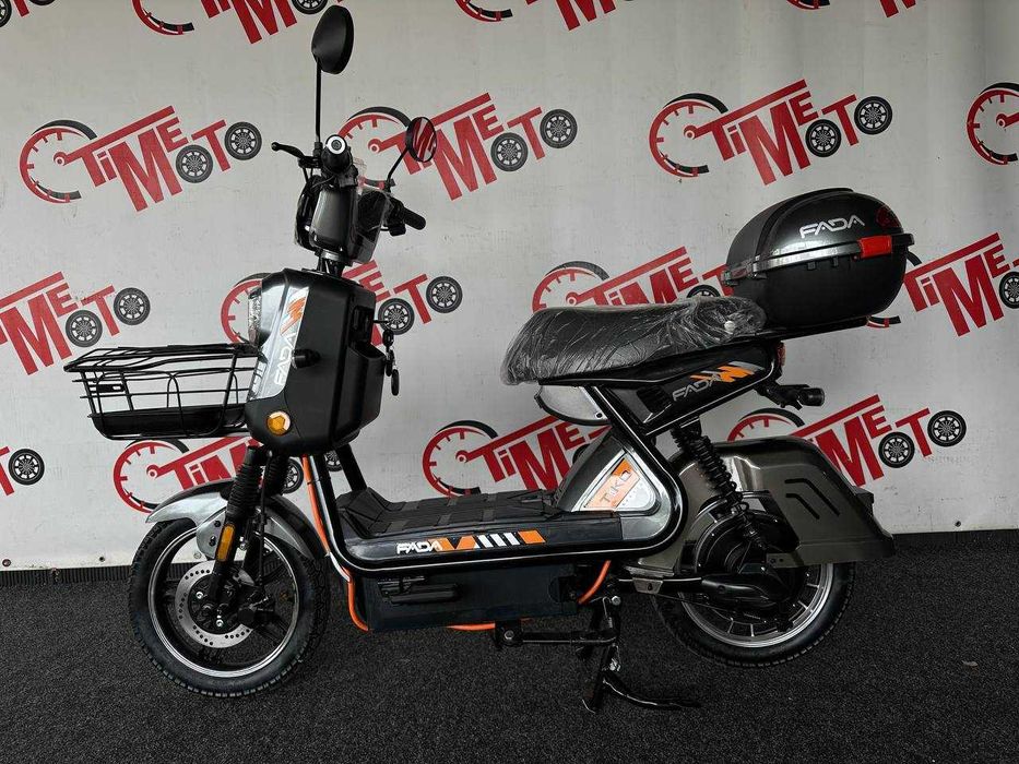Новий електровелосипед  FADA TiKO 800W Гарантія/Доставка