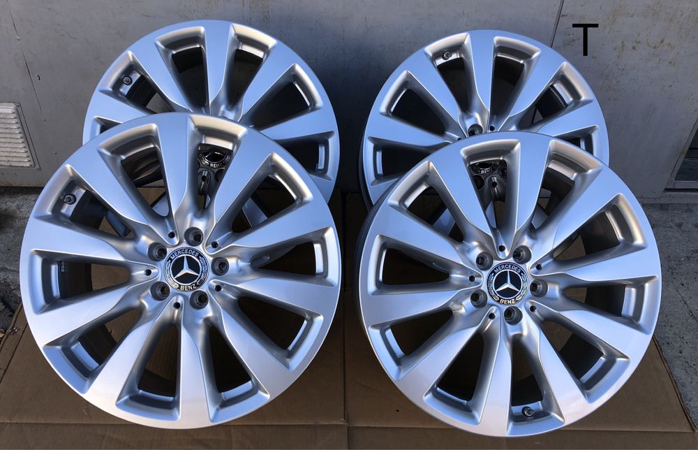 Диски R19 5x112 Mercedes w253 w213 w221 w222 GLC EQC