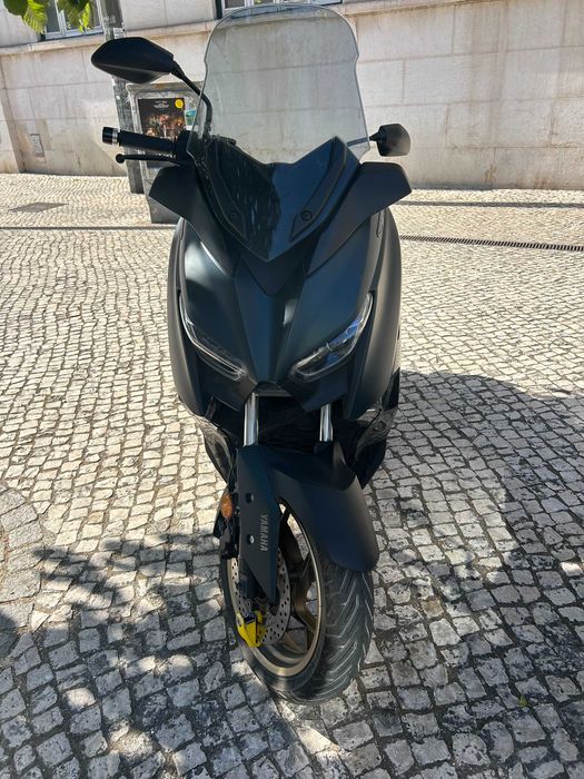 Yamaha XMAX 125 Tech MAX, ano 2023