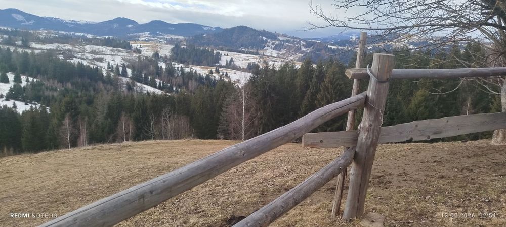 Будинок з красивими краєвидами