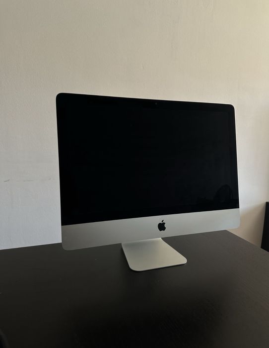 Avariado Apple iMac 4K de 21.5 polegadas - Modelo Final de 2015