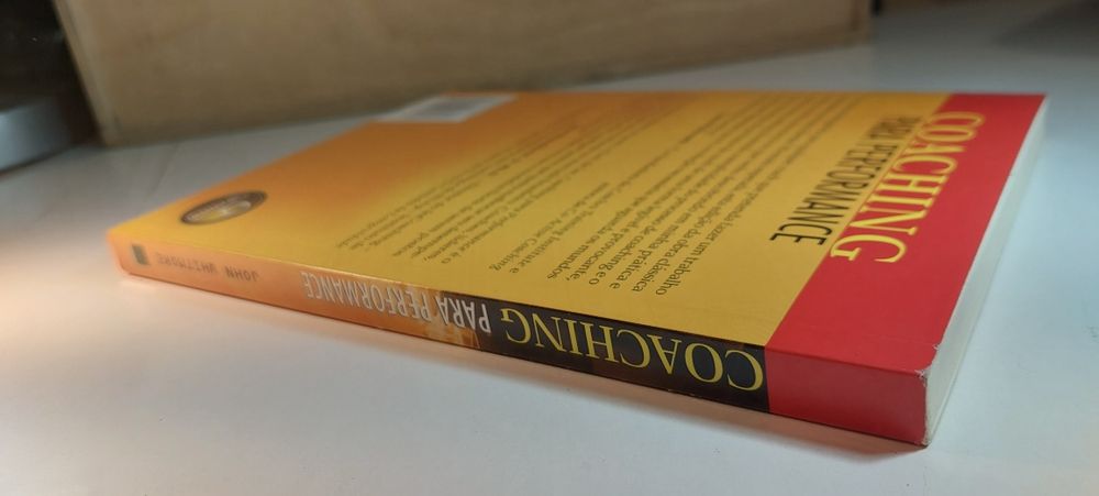 Coaching para Performance - John Whitmore