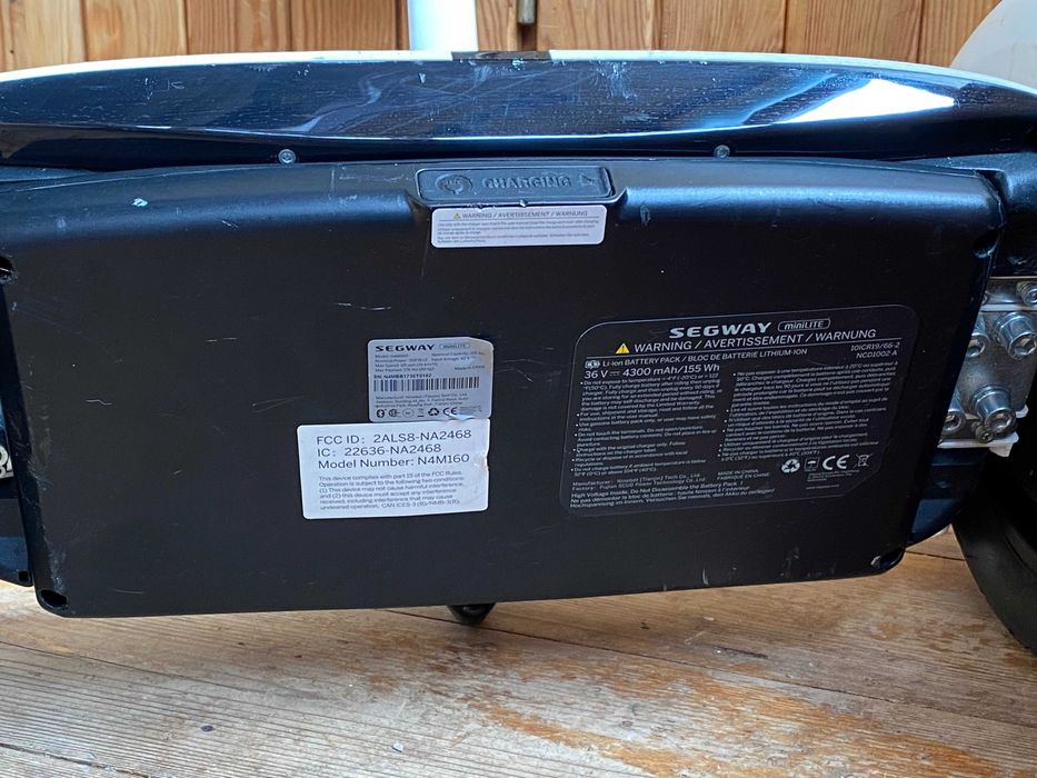 Гіроскутер Segway MiniLite Ninebot (N4M160) — 2 шт.