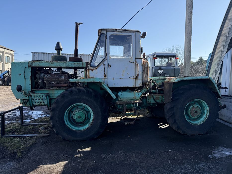 Трактор Т-150 ЯМЗ 236