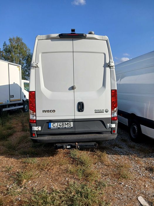 IVECO 50 C 18 Hit Matic
