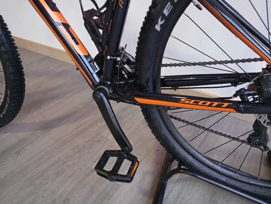 Bicicleta Scott Aspecto como nova