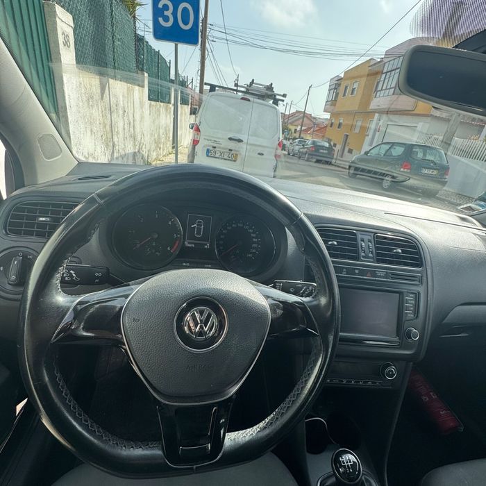 VW Polo 6r 1.4tdi