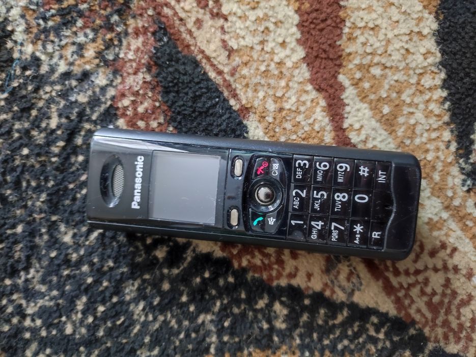 Telefon stacjonarny Panasonic nie testowany