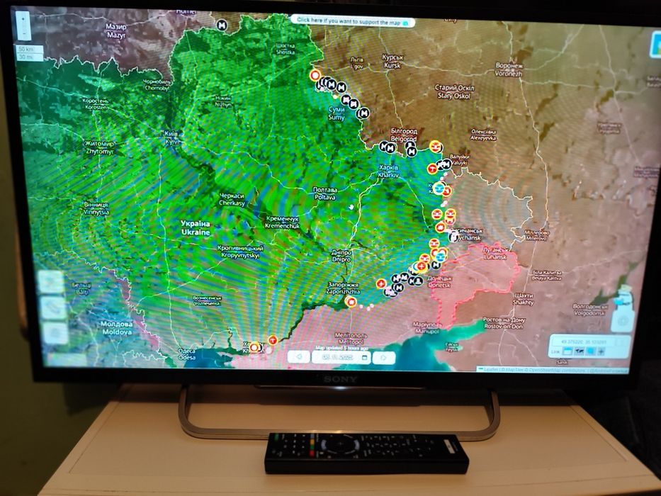 Telewizor Sony z Niemiec 32 cali