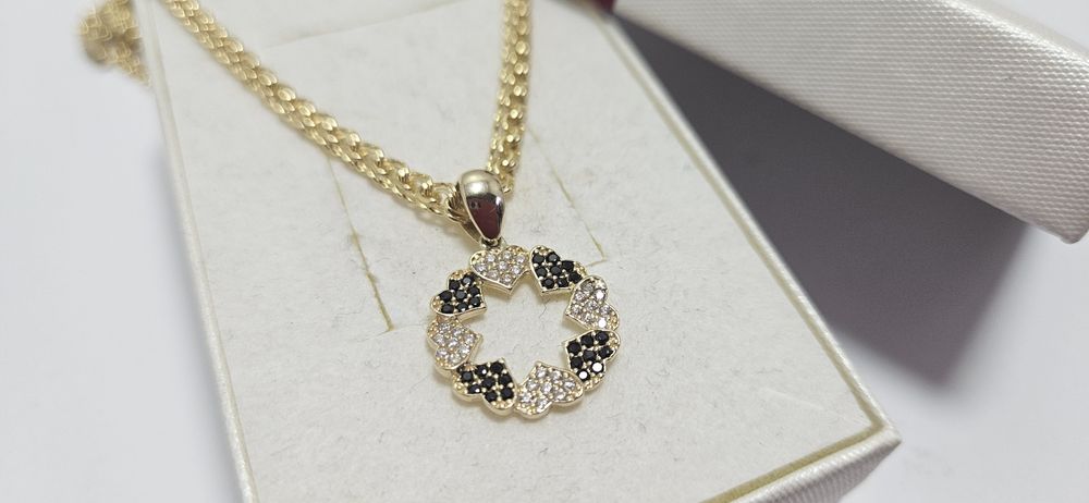 Zawieszka złota 585