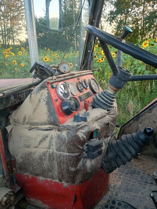Ursus c4011 4x4 turbo