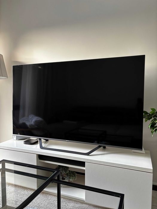 Smart TV Hisense 65'' QLED UHD 4K 65A7GQ 165cm