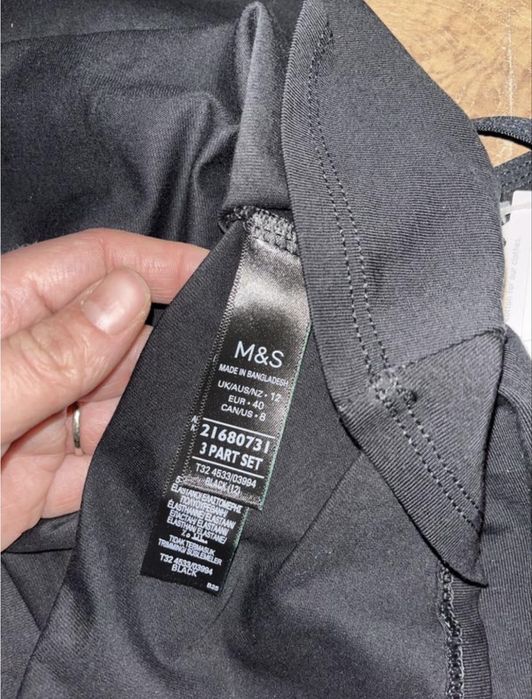 Нова бавовняна базова майка