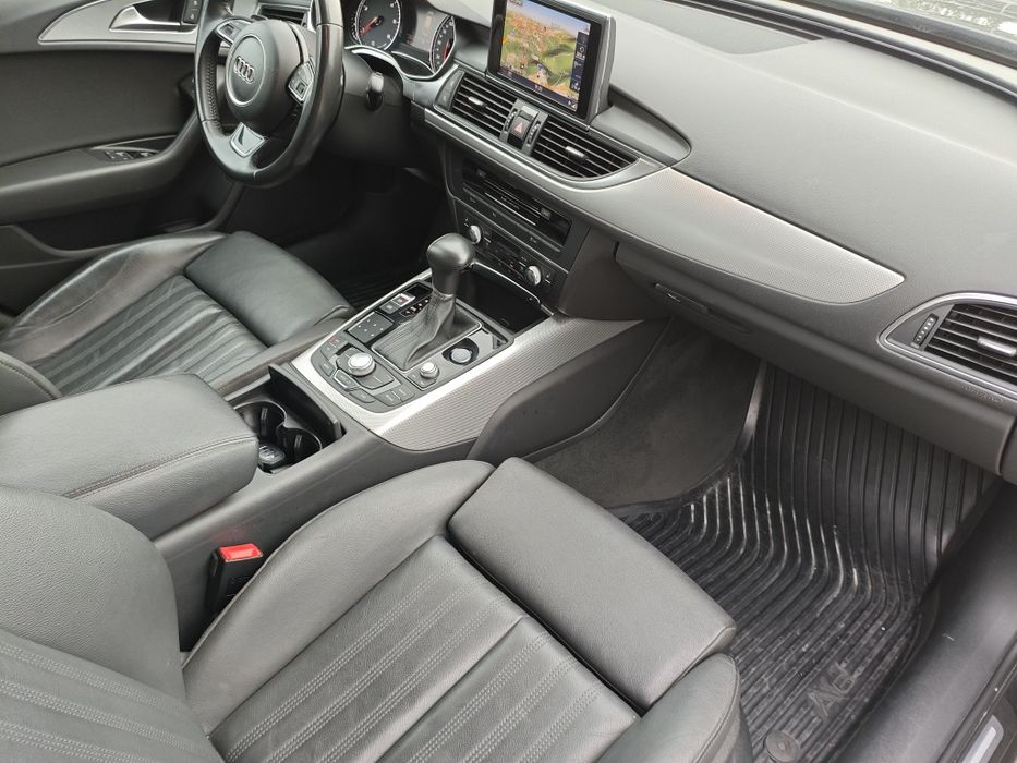 A6 ultra 190cv 200000km