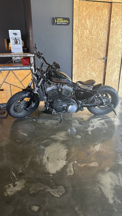 Harley davidson forty eight