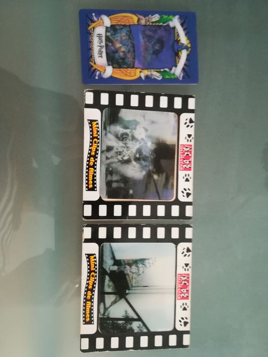 Cartas Tazos - Bollycao