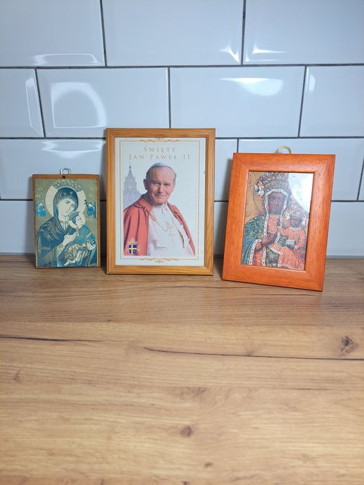 Obrazki o tematyce religijnej 51