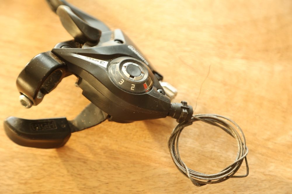 Manípulo mudanças 3v V-brake