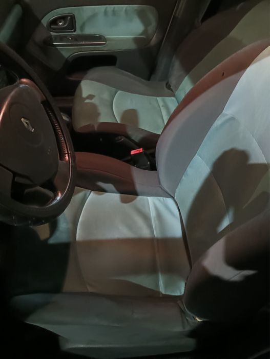 Renault clio 1.5 dci