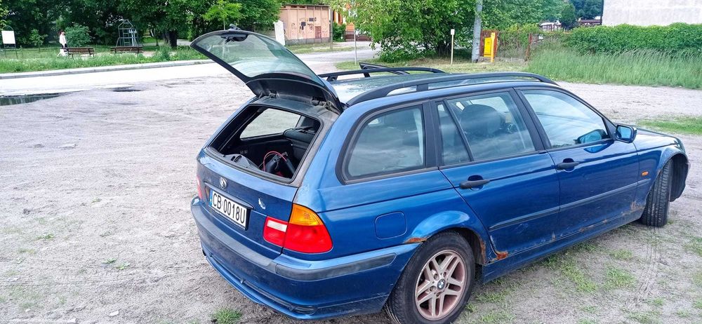 BMW Seria 3