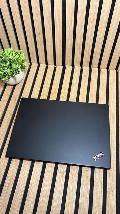 Продам Ноутбук Lenovo ThinkPad T480s Intel Core i7-8550U 4 ядра / 8 потоків